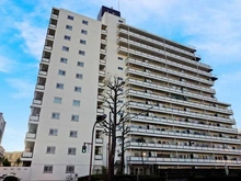 【東京都/豊島区要町】東建池袋要町マンション 外観