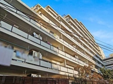 【東京都/豊島区要町】東建池袋要町マンション 外観