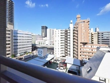 【東京都/品川区西五反田】パラッシオ目黒不動前 眺望