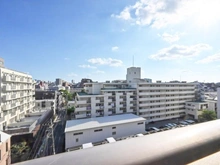 【東京都/品川区西五反田】パラッシオ目黒不動前 眺望