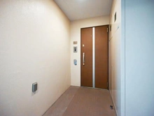 【東京都/品川区西五反田】パラッシオ目黒不動前 玄関