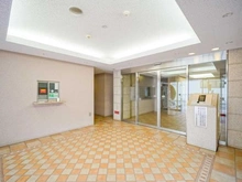 【東京都/品川区西五反田】パラッシオ目黒不動前 エントランス
