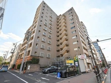 【東京都/品川区西五反田】パラッシオ目黒不動前 外観
