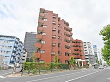 【東京都/板橋区高島平】キャニオンマンション西台 外観