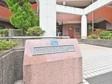 【東京都/板橋区高島平】キャニオンマンション西台 マンション表札
