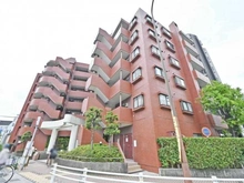 【東京都/板橋区高島平】キャニオンマンション西台 外観
