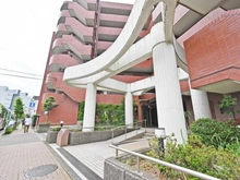 【東京都/板橋区高島平】キャニオンマンション西台 アプローチ
