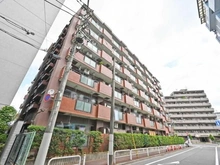 【東京都/板橋区高島平】キャニオンマンション西台 外観