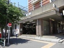 【東京都/板橋区高島平】キャニオンマンション西台 都営三田線「西台」駅（現地より約316m）