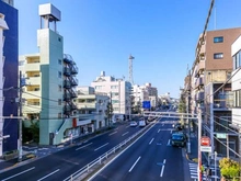 【東京都/杉並区南荻窪】ラベルティ南荻窪 前面道路
