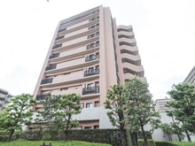 【東京都/荒川区西尾久】コスモステージ荒川遊園サウスリッジ 外観