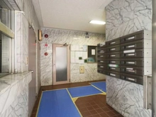 【東京都/豊島区西池袋】ハイマート西池袋 メールBOX