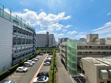 【東京都/江東区東陽】シティテラス東陽町 眺望