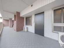 【東京都/江東区東陽】シティテラス東陽町 玄関