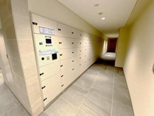 【東京都/江東区東陽】シティテラス東陽町 宅配BOX