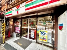 【東京都/江東区東陽】シティテラス東陽町 セブンイレブン 東陽二丁目サンヒダカ店（現地より約358m）：