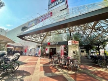 【東京都/江東区東陽】シティテラス東陽町 SEIYU 東陽町店（現地より約964m）：