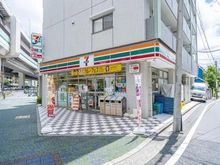 【東京都/板橋区板橋】板橋区役所前ビューハイツ セブンイレブン　板橋2丁目店（現地より約100m）