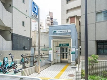 【東京都/板橋区板橋】板橋区役所前ビューハイツ 都営三田線「板橋区役所前」駅（現地より約230m）