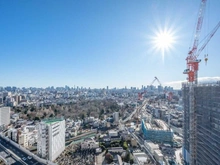 【東京都/豊島区東池袋】エアライズタワー 眺望