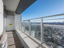 【東京都/豊島区東池袋】エアライズタワー バルコニー