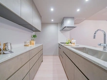 【東京都/豊島区東池袋】エアライズタワー キッチン