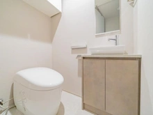 【東京都/豊島区東池袋】エアライズタワー トイレ