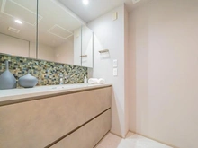 【東京都/豊島区東池袋】エアライズタワー 洗面室