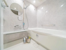 【東京都/豊島区東池袋】エアライズタワー 浴室