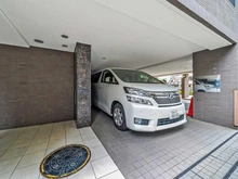 【東京都/豊島区長崎】プラウド千川 駐車場