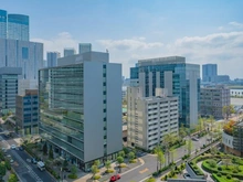 【東京都/中央区晴海】ドゥ・トゥール WEST 眺望