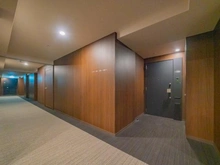 【東京都/中央区晴海】ドゥ・トゥール WEST 共用部