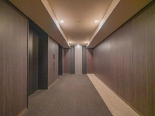 【東京都/中央区晴海】ドゥ・トゥール WEST 共用部