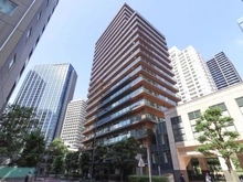 【東京都/新宿区西新宿】西新宿パークサイドタワー 外観