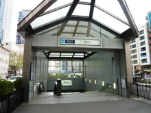 【東京都/新宿区西新宿】西新宿パークサイドタワー 西新宿駅（現地より約460m）