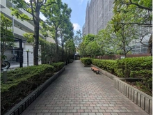 【東京都/板橋区成増】成増ハウス アプローチ