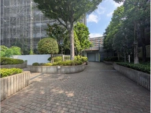 【東京都/板橋区成増】成増ハウス アプローチ