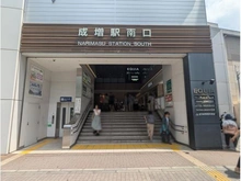 【東京都/板橋区成増】成増ハウス 成増駅（現地より約600m）：