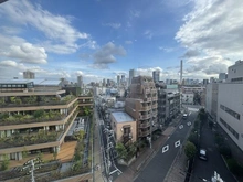 【東京都/豊島区上池袋】プラウドシティ上池袋 眺望