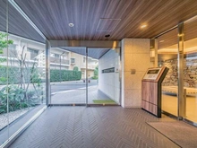 【東京都/豊島区北大塚】ルフォンリブレ大塚テラス エントランス