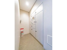 【東京都/豊島区北大塚】ルフォンリブレ大塚テラス 宅配BOX