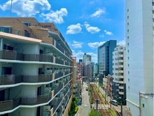【東京都/豊島区北大塚】ルフォンリブレ大塚テラス 眺望