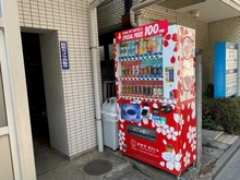 【神奈川県/川崎市中原区新丸子町】メインステージ新丸子駅前 敷地内