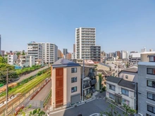 【東京都/豊島区東池袋】プラウドタワー東池袋 眺望