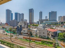 【東京都/豊島区東池袋】プラウドタワー東池袋 眺望