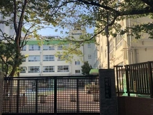 【東京都/豊島区東池袋】プラウドタワー東池袋  朋有小学校（現地より約220m）
