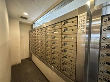 【東京都/板橋区南町】シーアイマンション池袋西 メールBOX