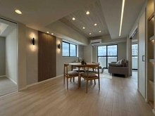 【東京都/板橋区南町】シーアイマンション池袋西 LDK：家具調度品は価格に含まれません
