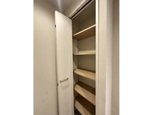 【東京都/板橋区南町】シーアイマンション池袋西 収納