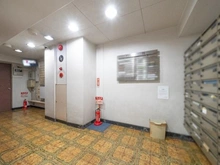 【東京都/文京区湯島】マンション岡 共用部